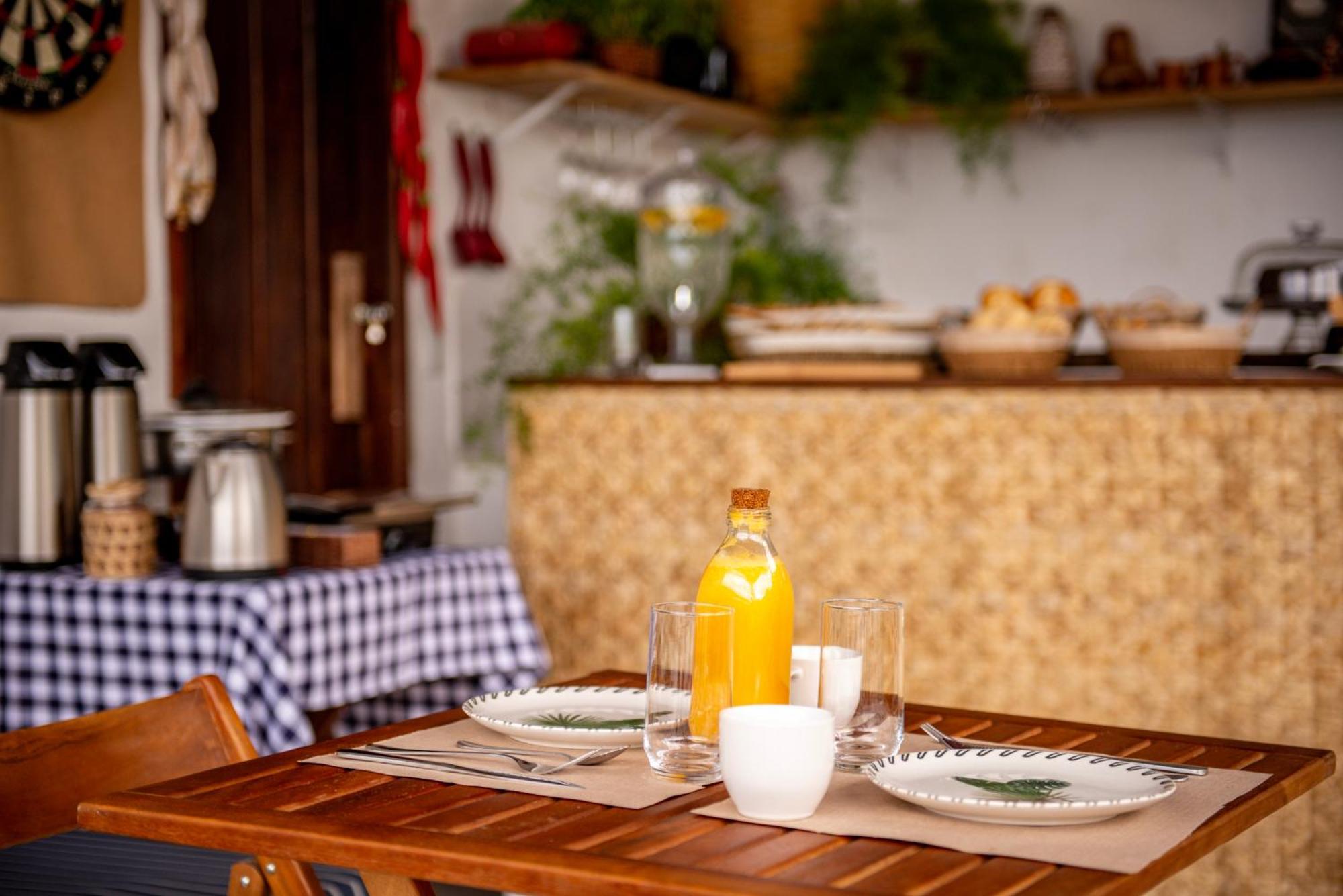 Sambura Paraty Ngoại thất bức ảnh